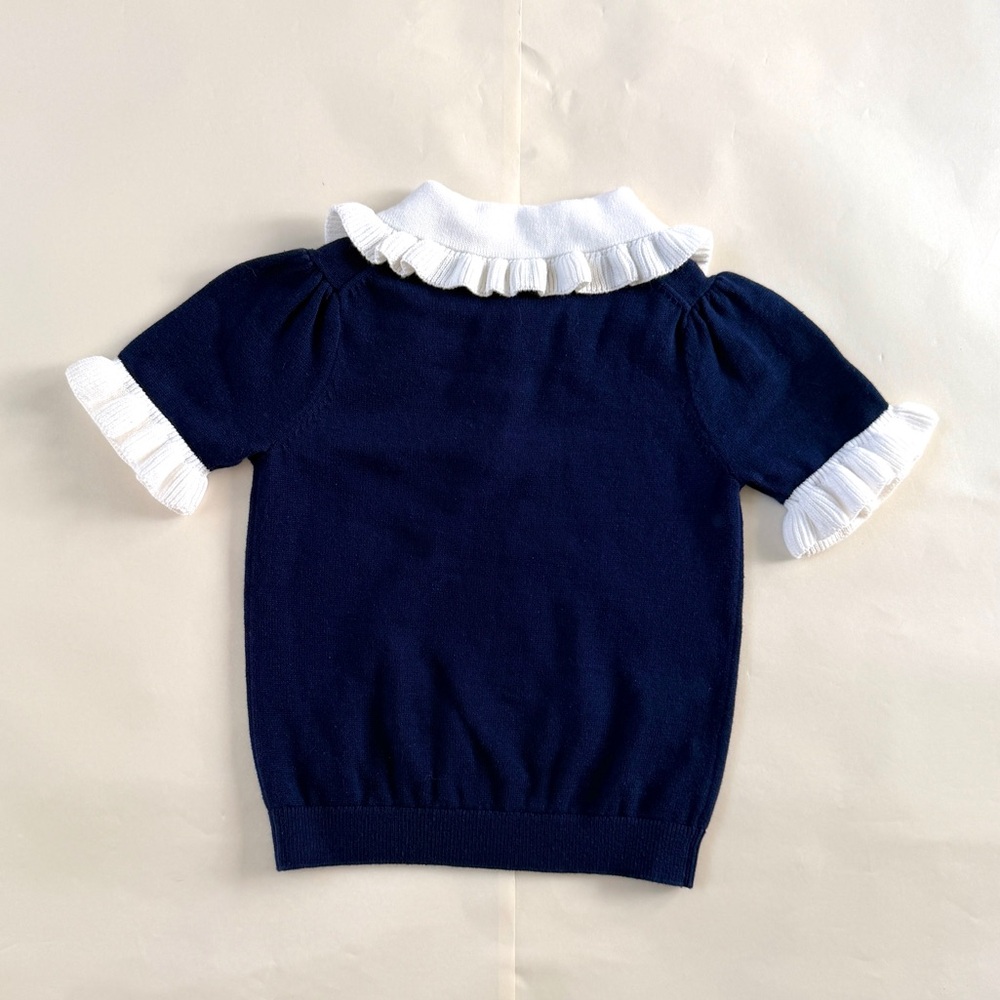 Janie and Jack sweater top - Picture 2 of 2